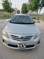 Toyota Corolla Altis SR Cruisetronic 1.8 2009 for Sale