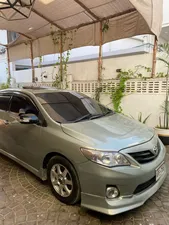 Toyota Corolla Altis SR Cruisetronic 1.8 2010 for Sale