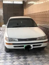 Toyota Corolla 1993 for Sale