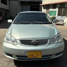 Toyota Corolla 2008 for Sale