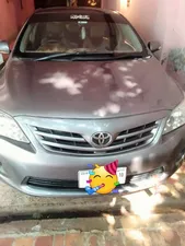 Toyota Corolla 2010 for Sale