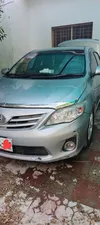 Toyota Corolla 2011 for Sale