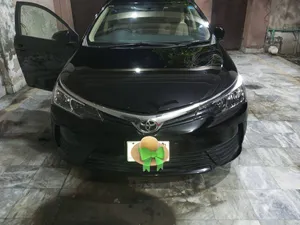 Toyota Corolla Altis Automatic 1.6 2018 for Sale