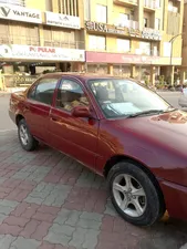 Toyota Corolla 2.0D Limited 2001 for Sale