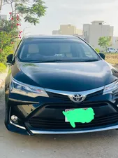 Toyota Corolla Altis Automatic 1.6 2014 for Sale