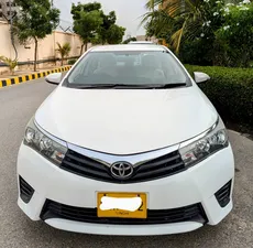 Toyota Corolla Altis Automatic 1.6 2016 for Sale