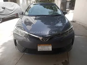 Toyota Corolla Altis Automatic 1.6 2018 for Sale