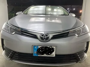 Toyota Corolla Altis Automatic 1.6 2019 for Sale