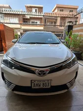 Toyota Corolla Altis Automatic 1.6 2020 for Sale