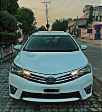 Toyota Corolla Altis Grande CVT-i 1.8 2015 for Sale