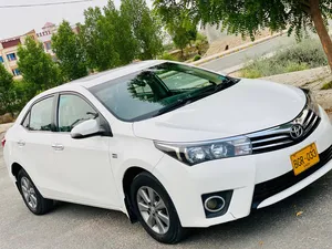 Toyota Corolla Altis Grande CVT-i 1.8 2016 for Sale