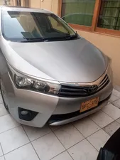 Toyota Corolla Altis Grande CVT-i 1.8 2016 for Sale