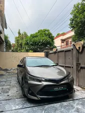 Toyota Corolla Altis Grande CVT-i 1.8 2016 for Sale