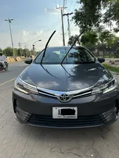 Toyota Corolla Altis Grande CVT-i 1.8 2018 for Sale