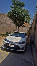 Toyota Corolla Altis Grande X CVT-i 1.8 Beige Interior 2022 for Sale