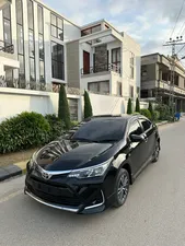 Toyota Corolla Altis X Automatic 1.6 Special Edition 2021 for Sale