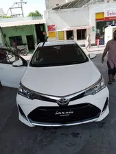 Toyota Corolla Altis X Manual 1.6 2021 for Sale