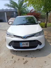 Toyota Corolla Axio Hybrid 1.5 2015 for Sale