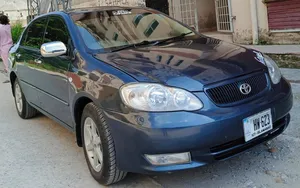 Toyota Corolla GLi 1.3 2006 for Sale