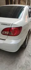 Toyota Corolla GLi 1.3 2006 for Sale