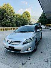 Toyota Corolla GLi 1.3 VVTi 2009 for Sale