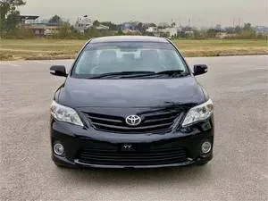 Toyota Corolla GLi 1.3 VVTi 2011 for Sale