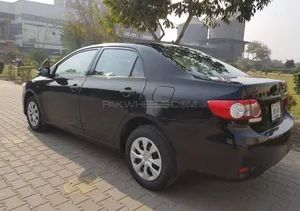 Toyota Corolla GLi 1.3 VVTi 2011 for Sale