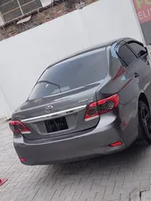 Toyota Corolla XLi VVTi Limited Edition 2012 for Sale