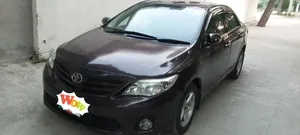 Toyota Corolla GLi 1.3 VVTi 2012 for Sale