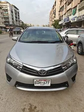 Toyota Corolla GLi 1.3 VVTi 2015 for Sale