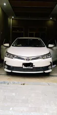 Toyota Corolla GLi 1.3 VVTi 2015 for Sale