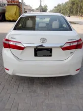 Toyota Corolla GLi 1.3 VVTi 2016 for Sale