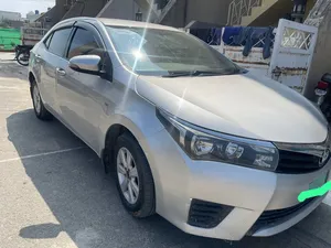 Toyota Corolla GLi 1.3 VVTi 2016 for Sale