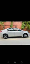 Toyota Corolla GLi 1.3 VVTi 2017 for Sale