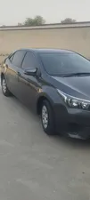 Toyota Corolla GLi 1.3 VVTi 2017 for Sale