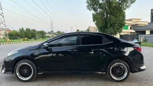 Toyota Corolla GLi 1.3 VVTi 2018 for Sale