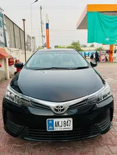 Toyota Corolla GLi 1.3 VVTi 2018 for Sale