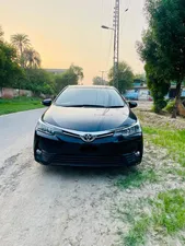 Toyota Corolla GLi 1.3 VVTi 2019 for Sale