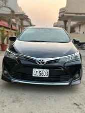 Toyota Corolla GLi 1.3 VVTi 2019 for Sale