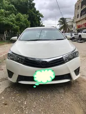 Toyota Corolla GLi Automatic 1.3 VVTi 2015 for Sale