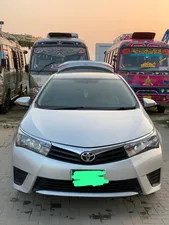 Toyota Corolla GLi Automatic 1.3 VVTi 2016 for Sale