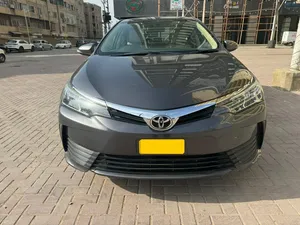 Toyota Corolla GLi Automatic 1.3 VVTi 2019 for Sale