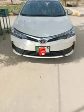 Toyota Corolla GLi Automatic 1.3 VVTi 2019 for Sale