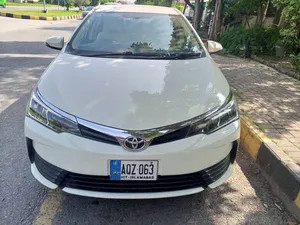 Toyota Corolla GLi Automatic 1.3 VVTi 2019 for Sale