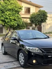 Toyota Corolla GLi Limited Edition 1.3 VVTi 2013 for Sale