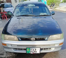 Toyota Corolla SE Limited 1997 for Sale