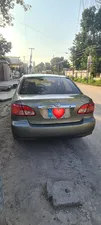 Toyota Corolla SE Saloon Automatic 2002 for Sale