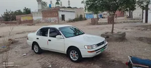 Toyota Corolla X 1.5 2000 for Sale