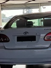 Toyota Corolla XLi 2008 for Sale