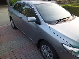 Toyota Corolla XLi VVTi 2013 for Sale